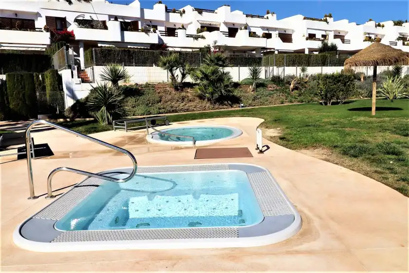 Holiday rentals in Jazmines, Pozo del Esparto