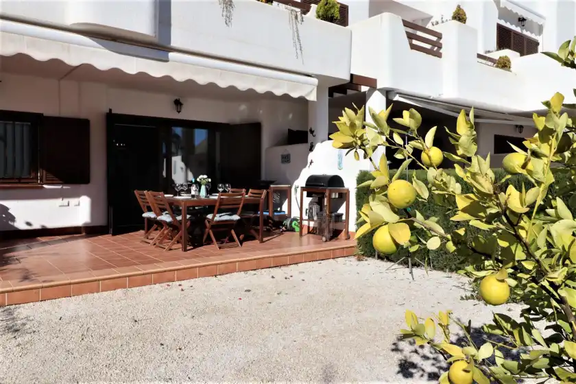 Holiday rentals in Jazmines, Pozo del Esparto