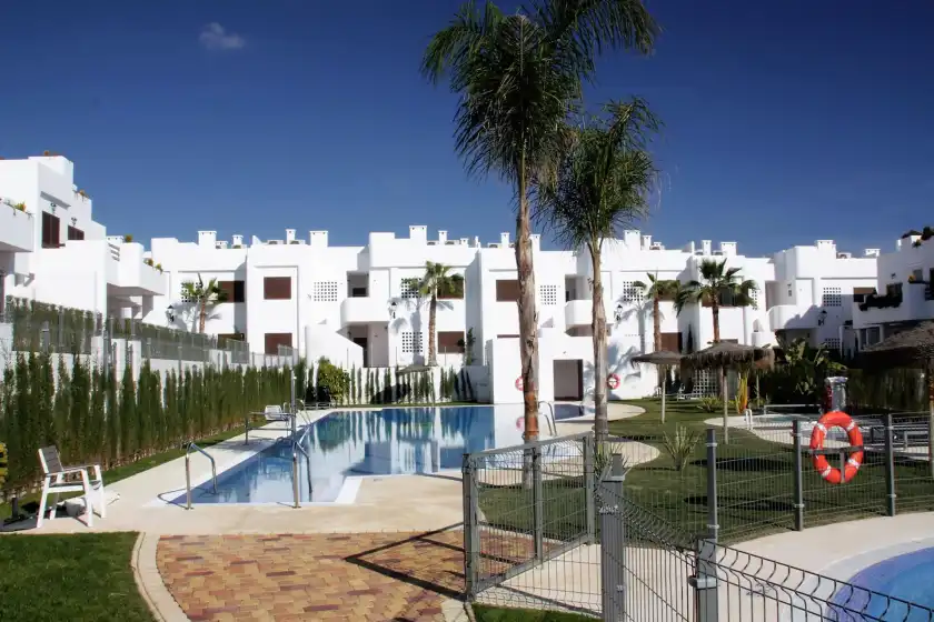 Holiday rentals in Jazmines, Pozo del Esparto
