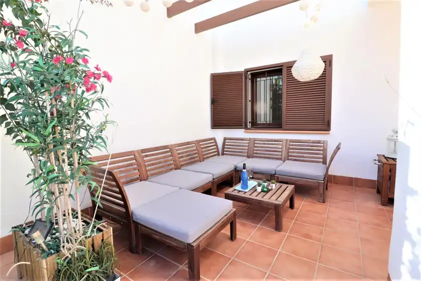 Holiday rentals in Jazmines, Pozo del Esparto