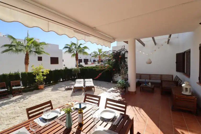 Holiday rentals in Jazmines, Pozo del Esparto