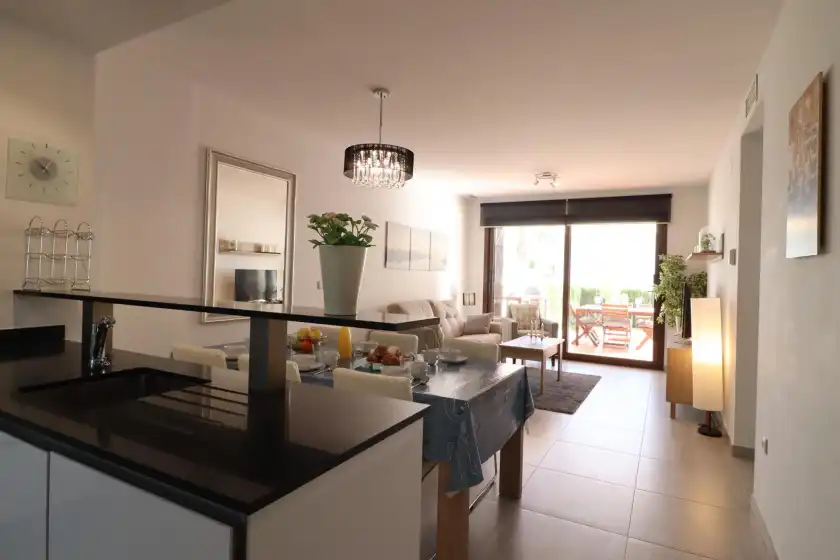 Holiday rentals in Jazmines, Pozo del Esparto