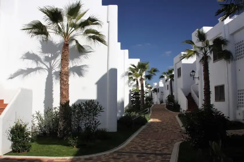 Holiday rentals in Jazmines, Pozo del Esparto