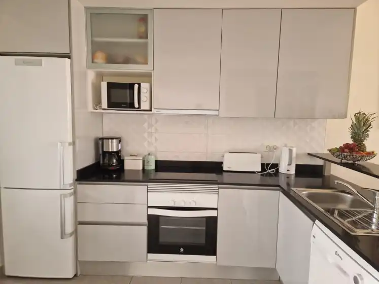 Ferienhaus auf Casa la bueña vida, Pozo del Esparto