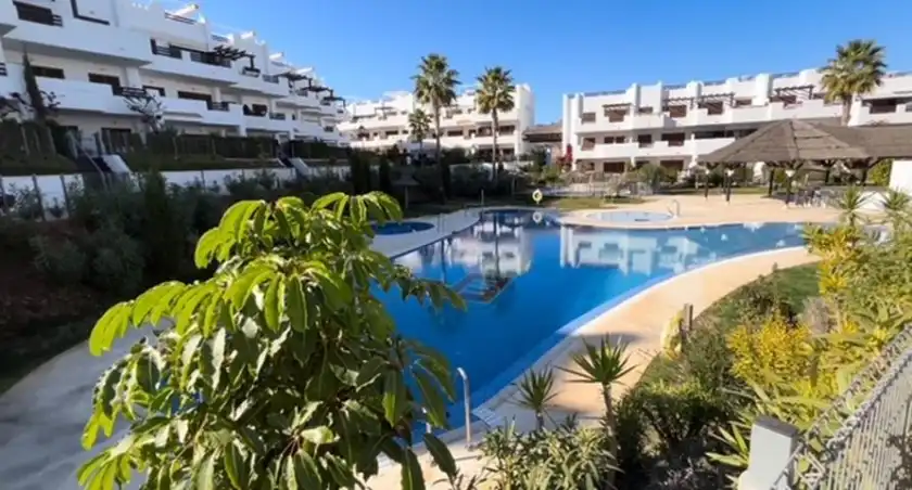 Ferienhaus auf Casa la bueña vida, Pozo del Esparto