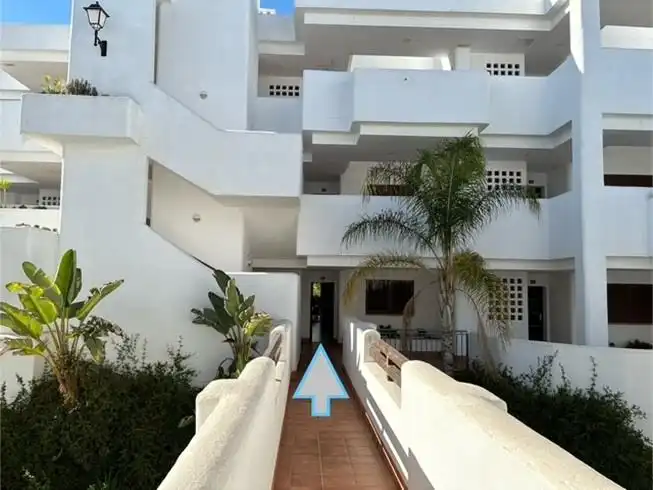 Ferienhaus auf Casa la bueña vida, Pozo del Esparto