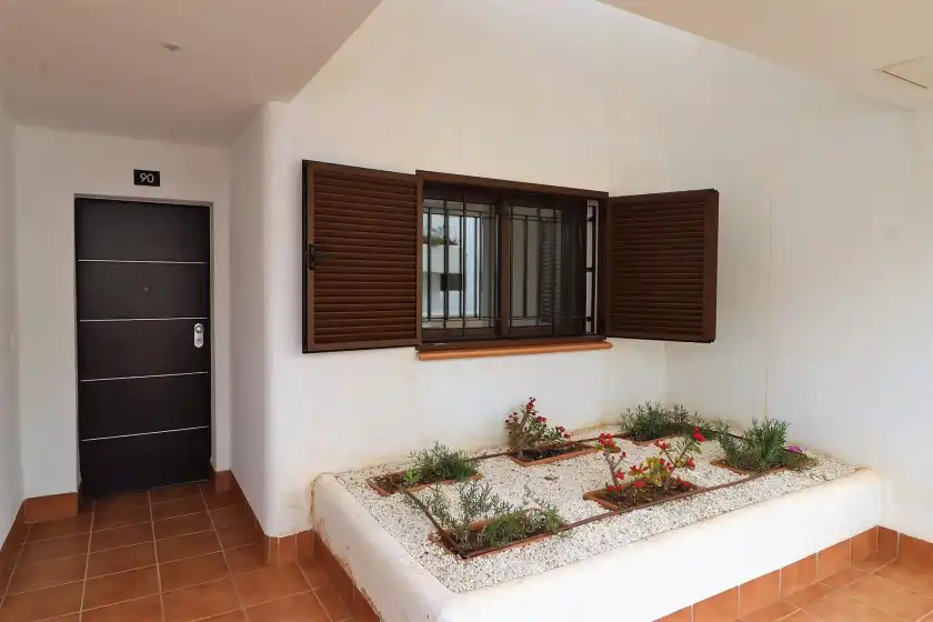 Ferienhaus auf Casa la bueña vida, Pozo del Esparto