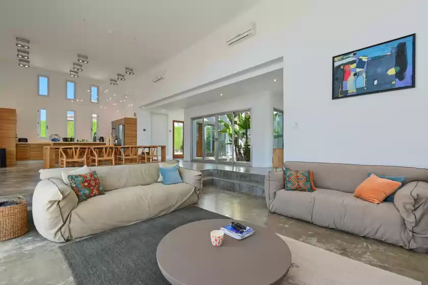 Ferienhaus auf Casa de la luz 6 pax, Xàbia/Jávea