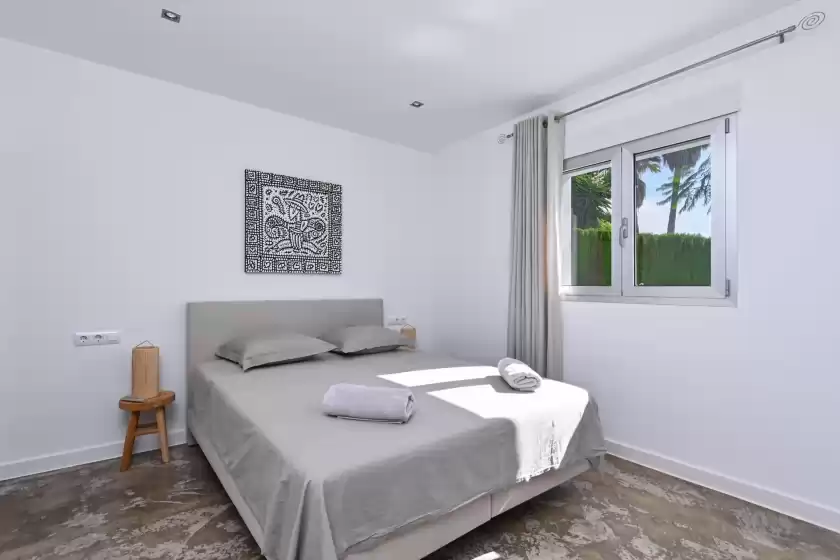 Ferienhaus auf Casa de la luz 6 pax, Xàbia/Jávea