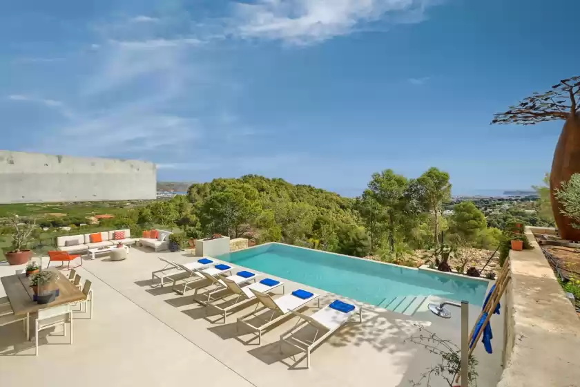 Alquiler vacacional en Casa de romero, Xàbia/Jávea