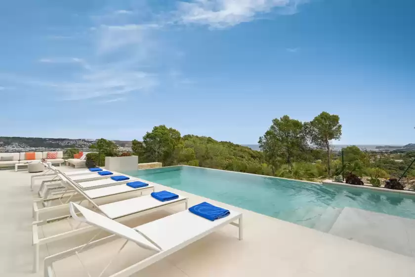 Alquiler vacacional en Casa de romero, Xàbia/Jávea