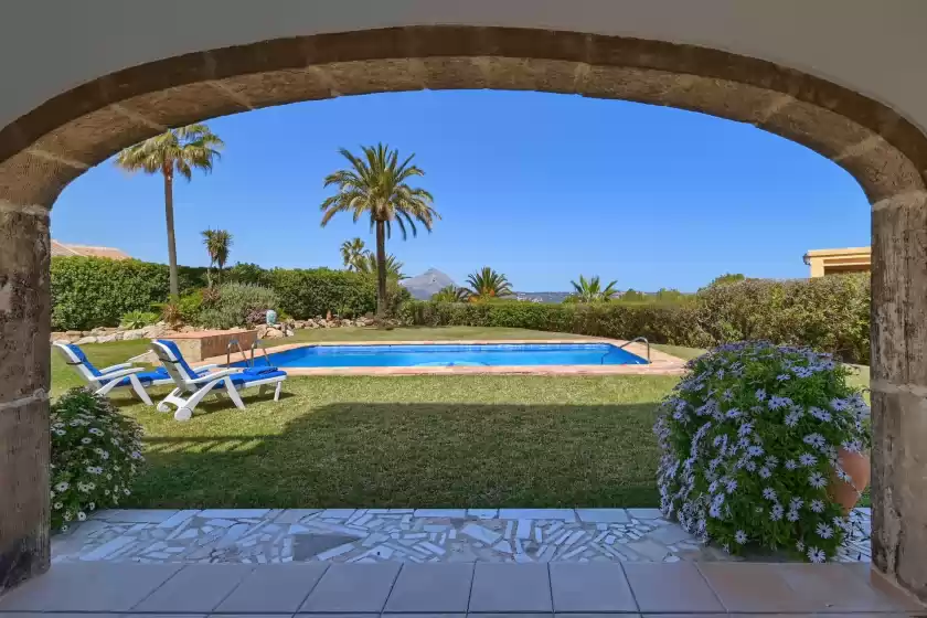Holiday rentals in Pastor, Xàbia/Jávea