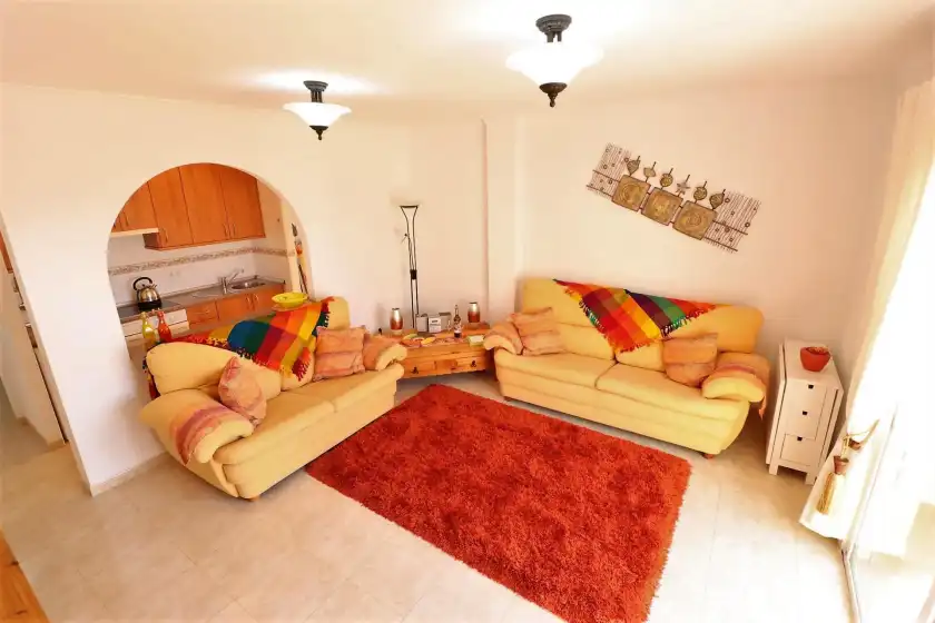 Alquiler vacacional en El cid, San Juan de Terreros