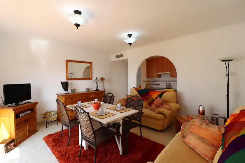 Alquiler vacacional en El cid, San Juan de Terreros