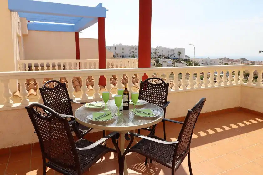 Alquiler vacacional en El cid, San Juan de Terreros