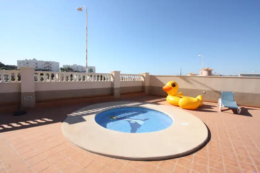 Alquiler vacacional en El cid, San Juan de Terreros