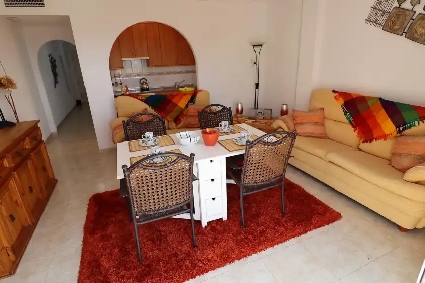 Alquiler vacacional en El cid, San Juan de Terreros