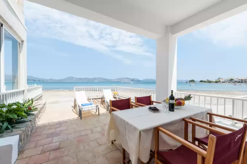 Holiday rentals in Voramar, Alcúdia