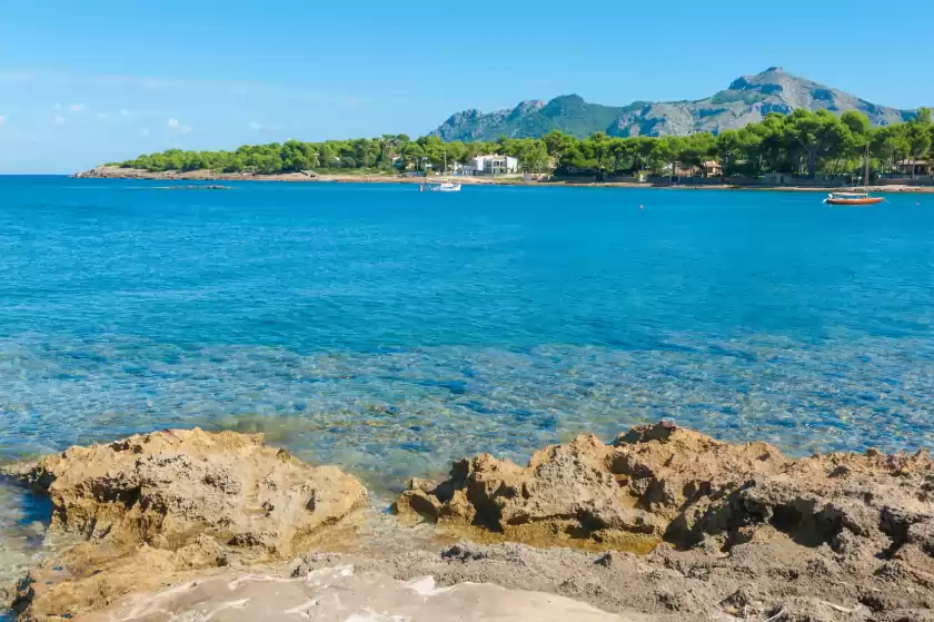 Alquiler vacacional en Voramar, Alcúdia