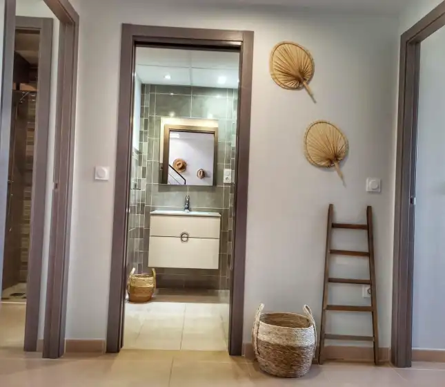 Ferienhaus auf Casa izzi, Pozo del Esparto