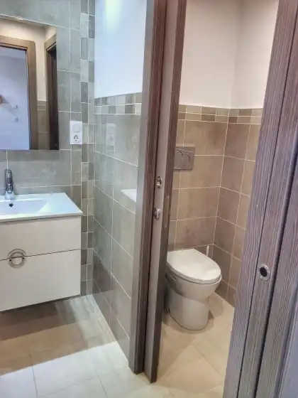Ferienhaus auf Casa izzi, Pozo del Esparto