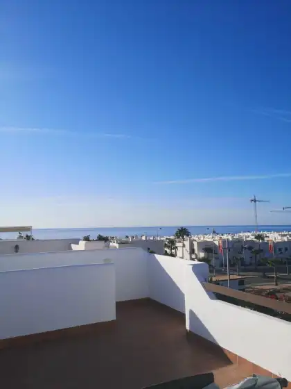 Ferienhaus auf Casa izzi, Pozo del Esparto