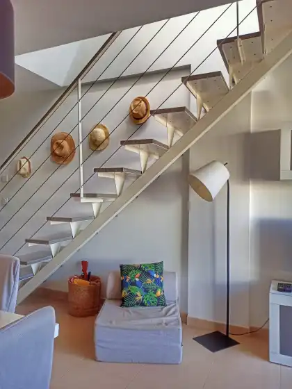 Ferienhaus auf Casa izzi, Pozo del Esparto