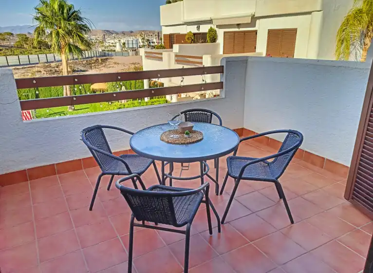 Ferienhaus auf Casa izzi, Pozo del Esparto