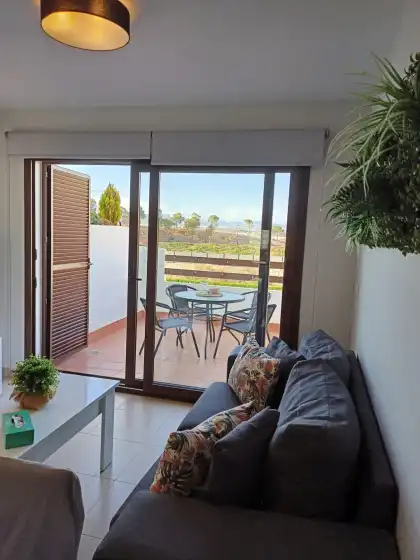 Ferienhaus auf Casa izzi, Pozo del Esparto