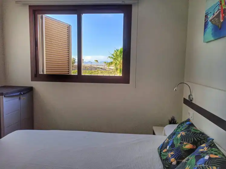 Ferienhaus auf Casa izzi, Pozo del Esparto