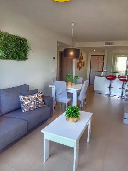 Ferienhaus auf Casa izzi, Pozo del Esparto