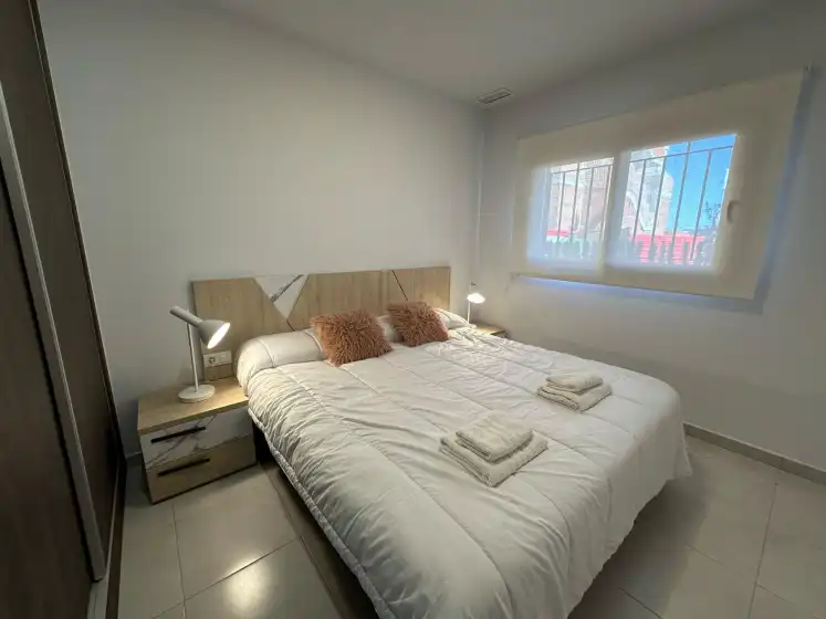 Alquiler vacacional en Casa vigo, Pozo del Esparto
