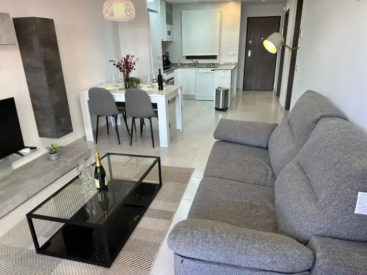 Alquiler vacacional en Casa vigo, Pozo del Esparto