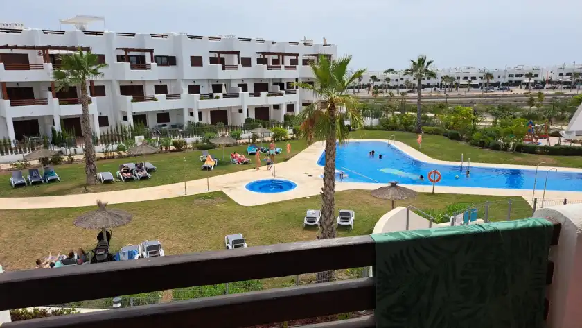 Alquiler vacacional en Casa vigo, Pozo del Esparto