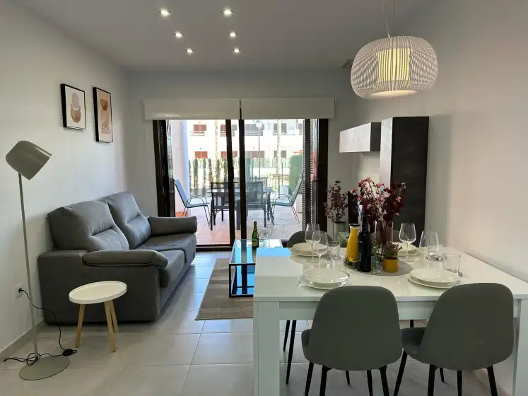 Alquiler vacacional en Casa vigo, Pozo del Esparto