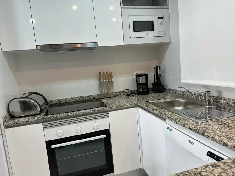 Alquiler vacacional en Casa vigo, Pozo del Esparto