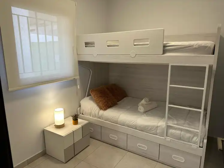 Alquiler vacacional en Casa vigo, Pozo del Esparto