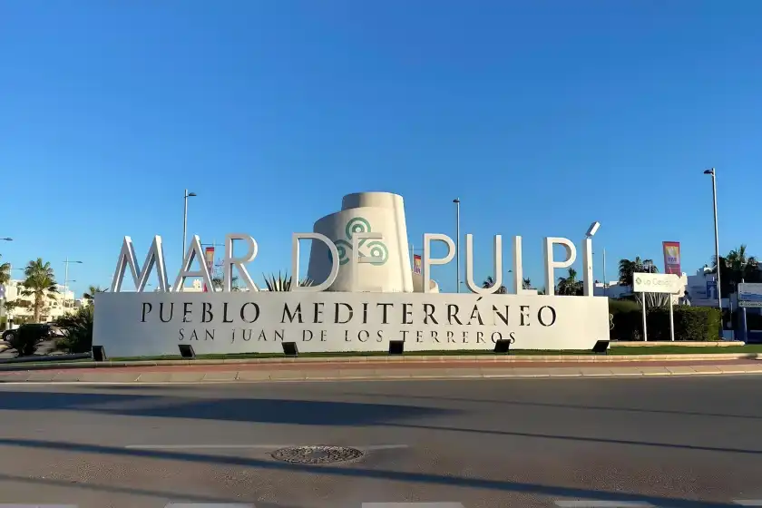 Location de vacances à Casa max, Pozo del Esparto