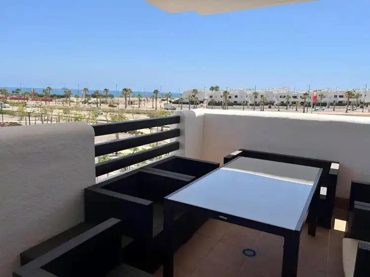 Location de vacances à Casa max, Pozo del Esparto