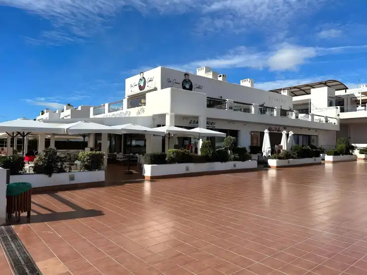 Location de vacances à Casa max, Pozo del Esparto