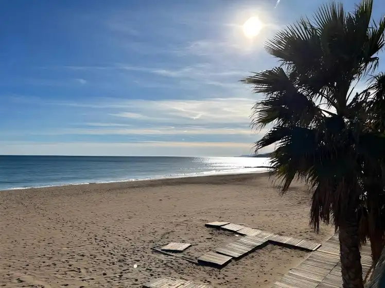 Location de vacances à Casa max, Pozo del Esparto