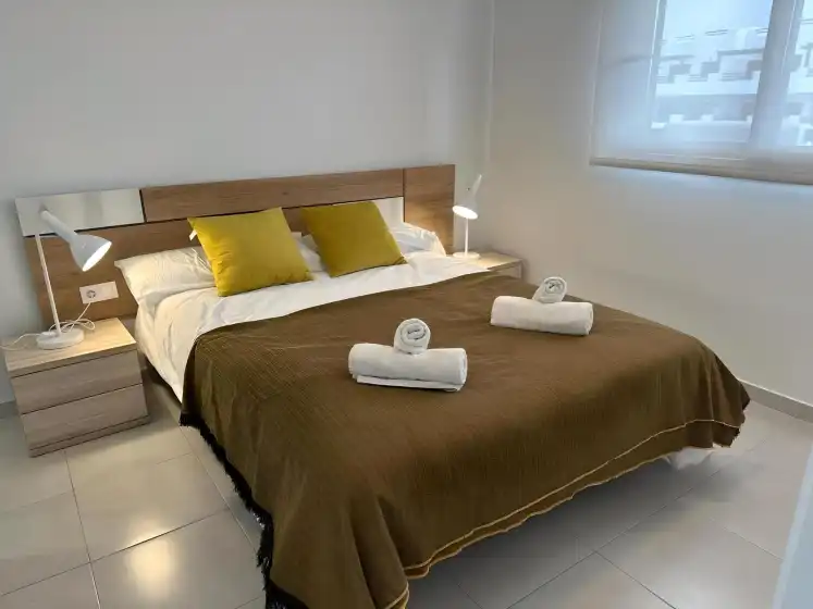 Location de vacances à Casa max, Pozo del Esparto