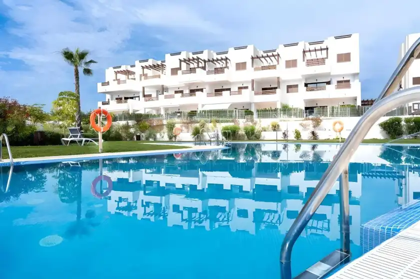 Location de vacances à Casa max, Pozo del Esparto