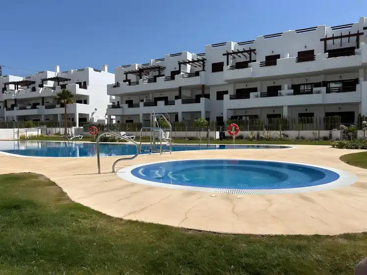 Location de vacances à Casa max, Pozo del Esparto