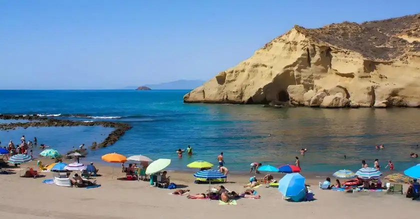 Location de vacances à Casa max, Pozo del Esparto