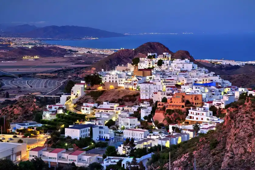 Location de vacances à Casa max, Pozo del Esparto