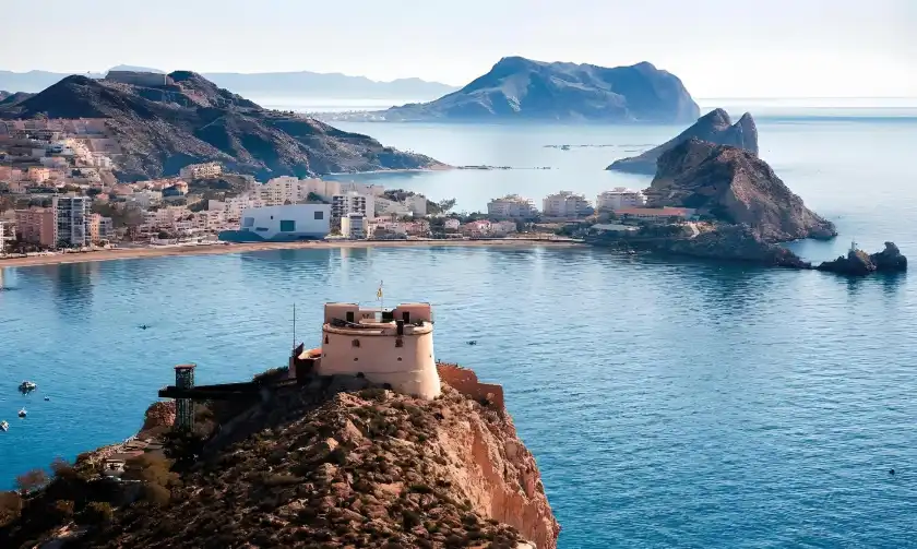 Location de vacances à Casa max, Pozo del Esparto