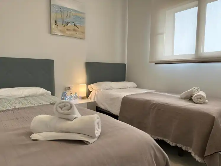 Location de vacances à Casa max, Pozo del Esparto