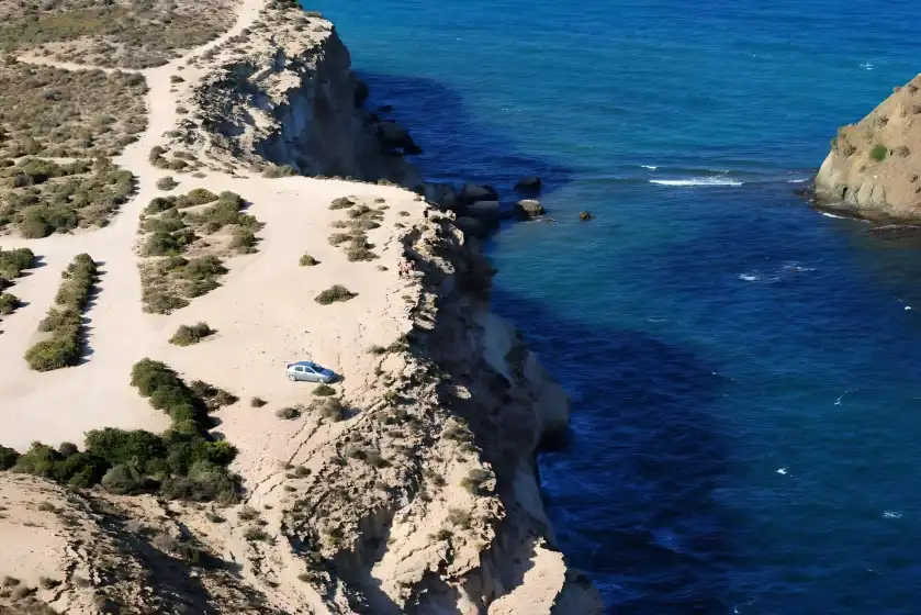 Location de vacances à Casa max, Pozo del Esparto