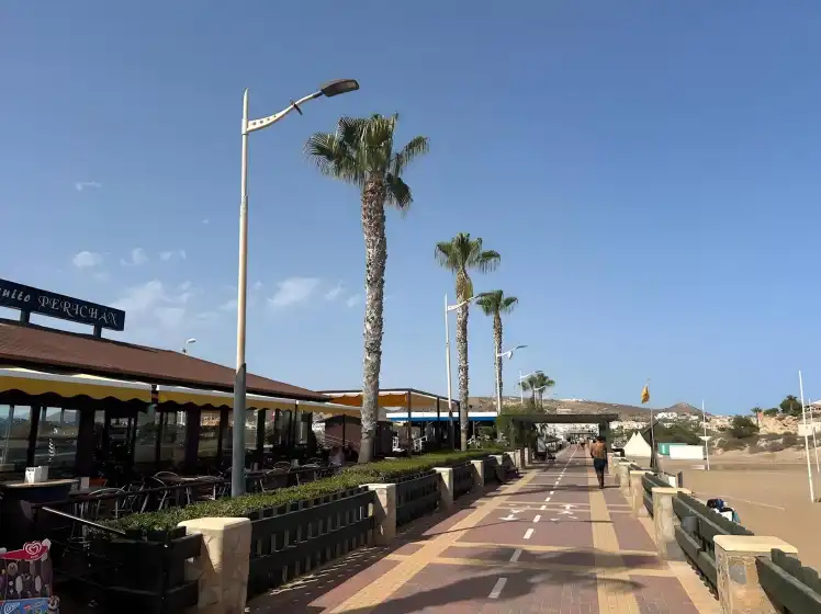 Location de vacances à Casa max, Pozo del Esparto